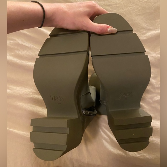 Zara Boots - Picture 2 of 3